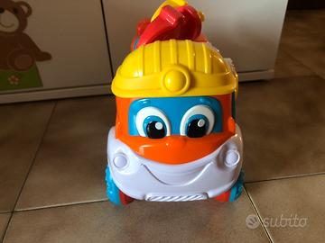 Baby Clementoni Camion Alvaro Aggiusto e Riparo