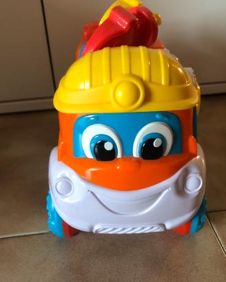 Baby Clementoni Camion Alvaro Aggiusto e Riparo