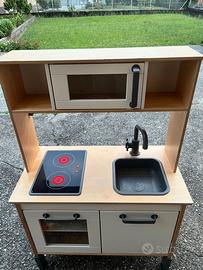 CUCINA GIOCATTOLO IKEA DUKTIG