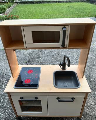 CUCINA GIOCATTOLO IKEA DUKTIG