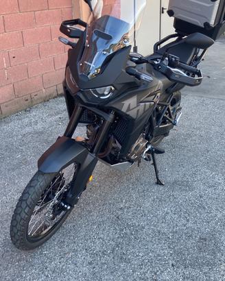 Africa twin 1100