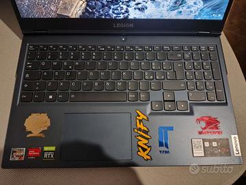 lenovo legion 5 3070laptop