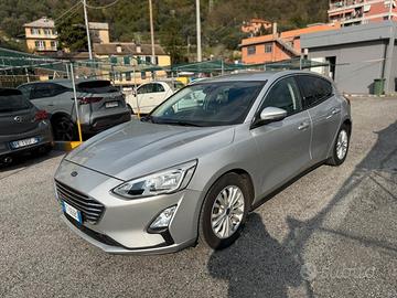Ford Focus 1.0 EcoBoost 125 CV Start&Stop Titanium
