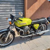 Moto Guzzi v7 sport 1973 750 29000 km