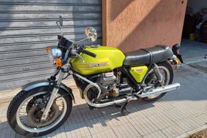 Moto Guzzi v7 sport 1973 750 29000 km