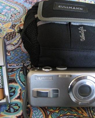 Panasonic DMC- LS3
