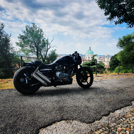 Honda rc28 lenticolare