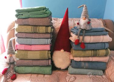 Biancheria casa o casa vacanze 