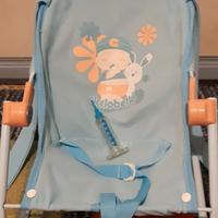 Sdraietta Cicciobello vintage rara