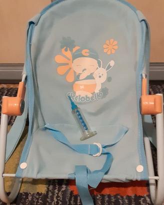 Sdraietta Cicciobello vintage rara