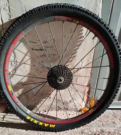 Ruota Mavic Crossmax