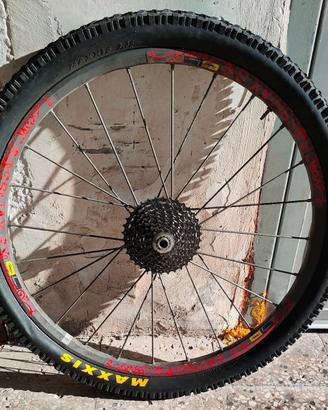 Ruota Mavic Crossmax