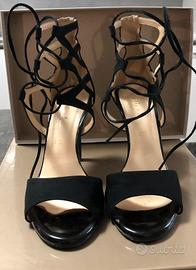 Scarpe donna con tacco