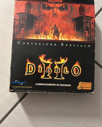 Diablo 2 limited edition per pc