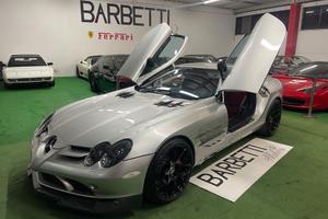Mercedes-benz SLR McLaren Aerokit 722 Carbonio PER