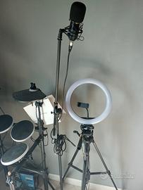 batteria elettronica 