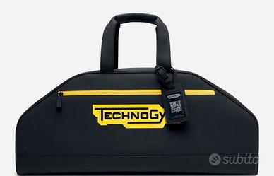 Technogym case borsa in pelle per palestra
