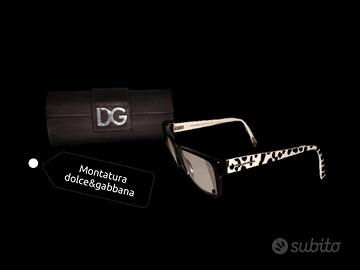 occhiali dolce&gabbana 
