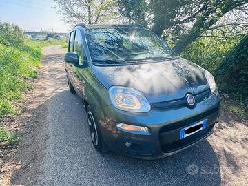 Fiat panda lounge 1.3 95cv