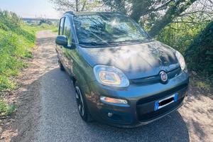 Fiat panda lounge 1.3 95cv
