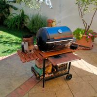 Barbecue artigianale