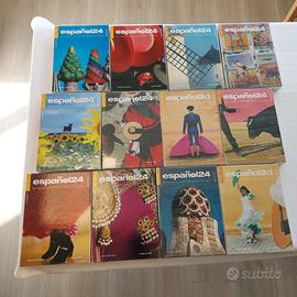 CORSO SPAGNOLO DVD COMPLETO (espanol 24)