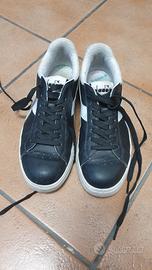 Sneakers Diadora nere, taglia 40