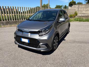 Kia Picanto 1.0 dpi X-Line MY2023