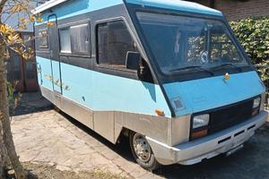 Fiat Ducato Motorhome