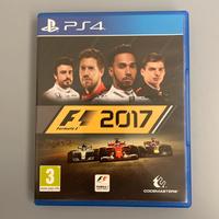 Formula 1 2017 per ps4