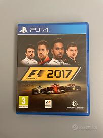 Formula 1 2017 per ps4