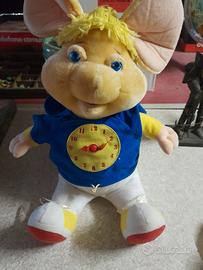 topo gigio parlante anni 80