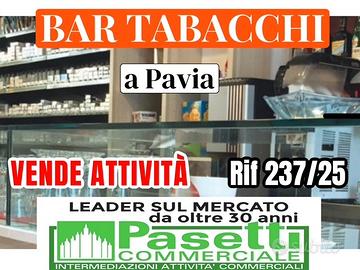 BAR TABACCHI a Pavia