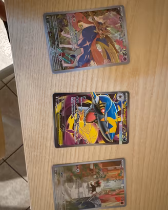 Carte pokemon