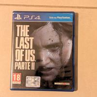 THE LAST OF US Part2  PS4