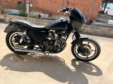 Suzuki GS 550 Custom Clubstyle (1981) -  FMI