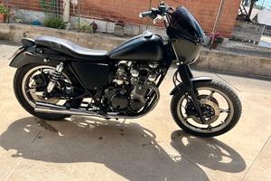 Suzuki GS 550 Custom Clubstyle (1981) -  FMI