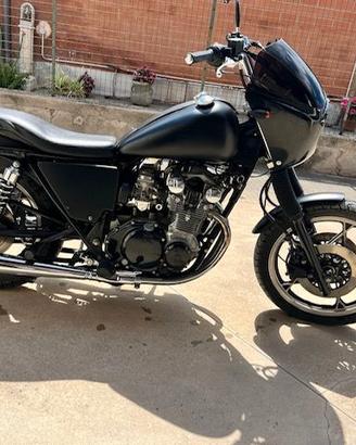 Suzuki GS 550 Custom Clubstyle (1981) -  FMI