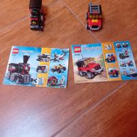 Lego creator