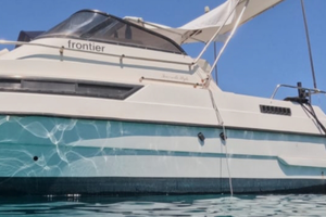 Pilotina motoscafo diesel