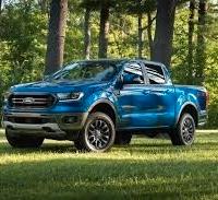 Musata completa e ricambi vari Ford Ranger 2020 20