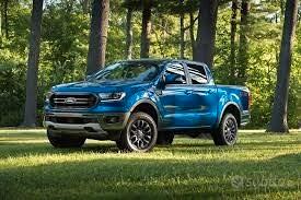 Musata completa e ricambi vari Ford Ranger 2020 20