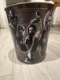 Bucket Thunderbolts Nuovo