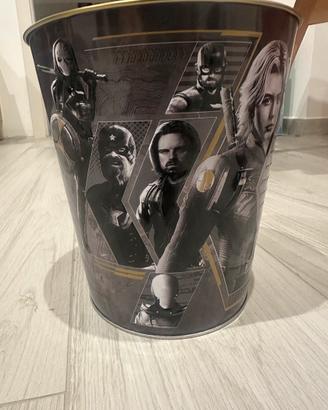 Bucket Thunderbolts Nuovo
