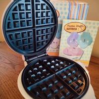 Piastra Waffle Elettrica