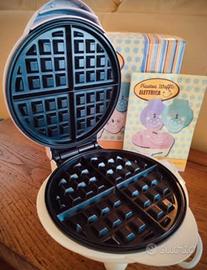 Piastra Waffle Elettrica