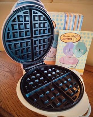 Piastra Waffle Elettrica
