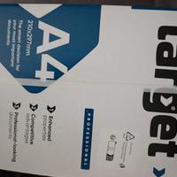 carta a4