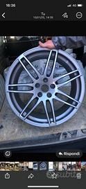 Cerchi in lega 20” Audi A6 / Q5 / Q3 / VW Tiguan +