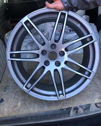 Cerchi in lega 20” Audi A6 / Q5 / Q3 / VW Tiguan +